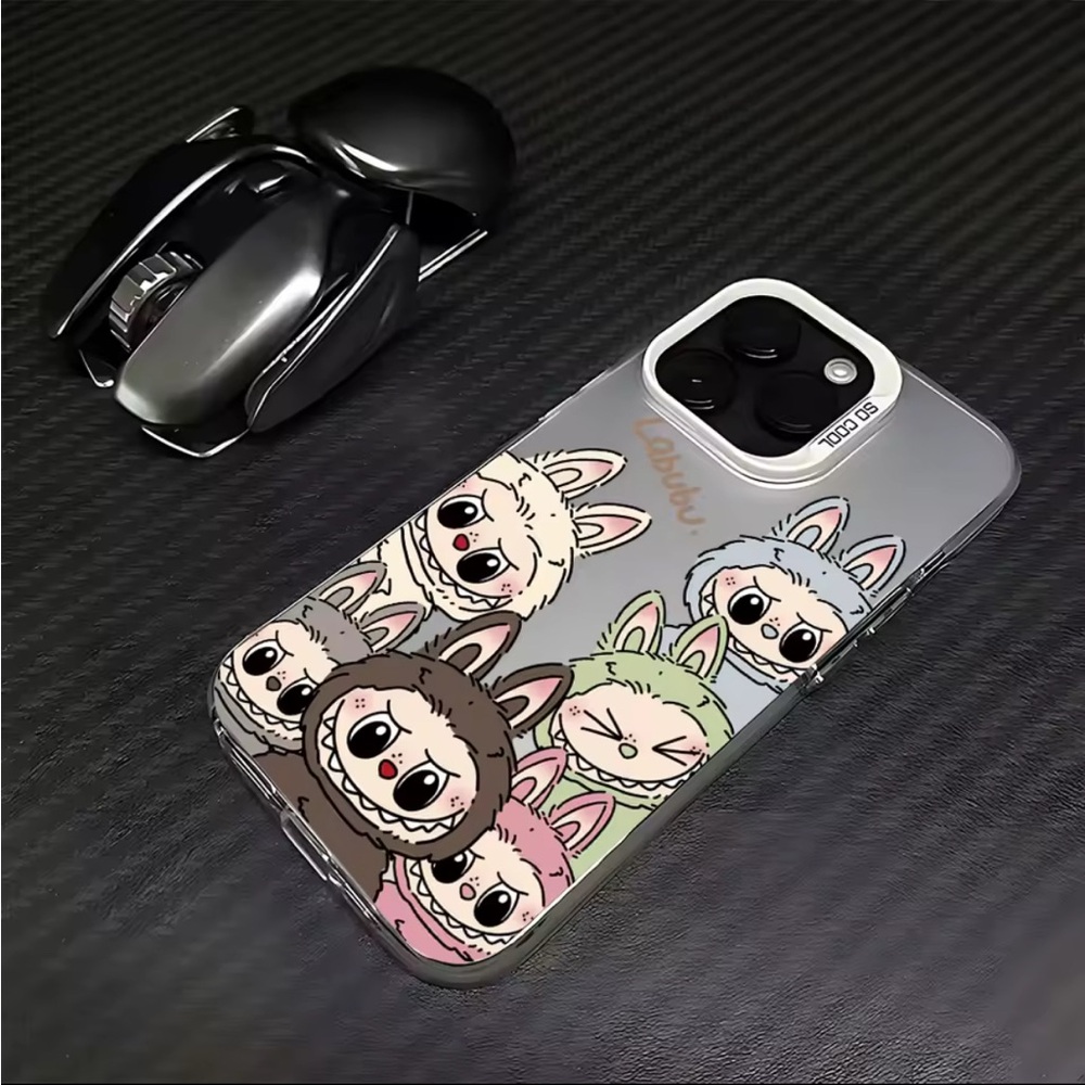 Labubu style iPhone 13 phone case Brand